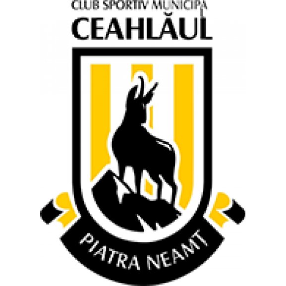 Logo of CSM Ceahlaul