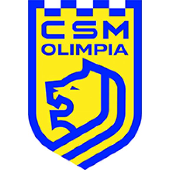 Logo of CSM Satu Mare