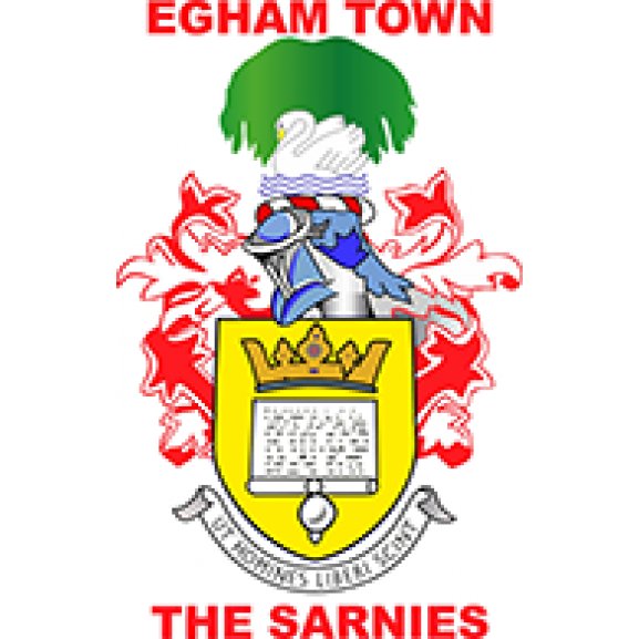 Logo of Egham Town FC