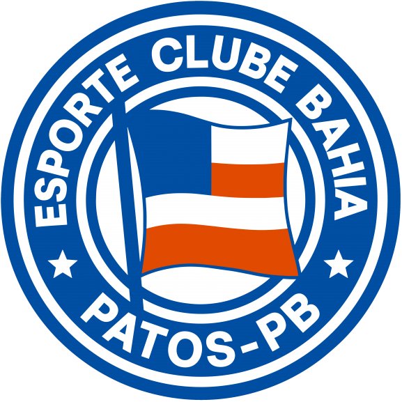 Logo of ESPORTE CLUBE BAHIA (PATOS)