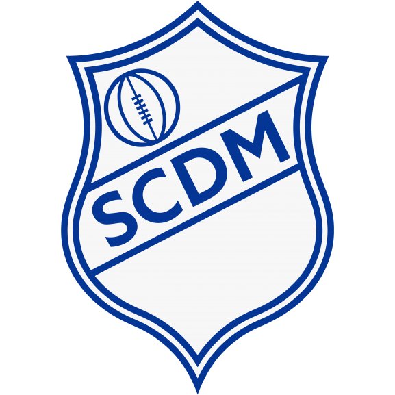 Logo of ESPORTE CLUBE DEL MARE (RIO DE JANEIRO)