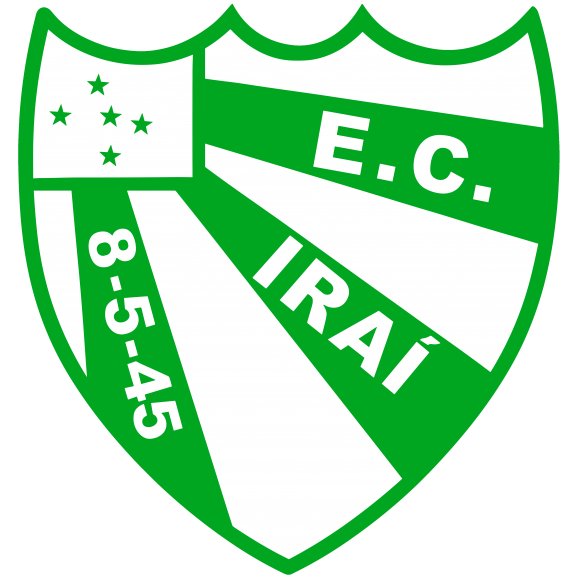 Logo of ESPORTE CLUBE IRAÍ