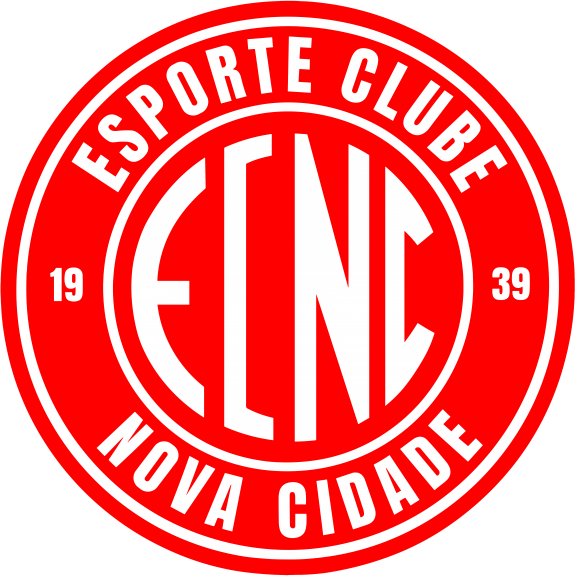 Logo of Esporte Clube Nova Cidade (Nilópolis)