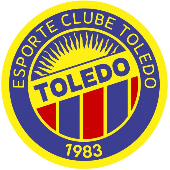 Logo of Esporte Clube Toledo