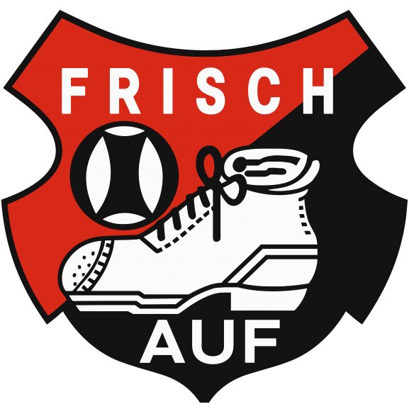 Logo of Fussball Mannschaft Frisch Auf