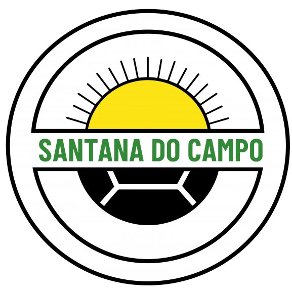 Logo of Futebol Clube de Santana do Campo