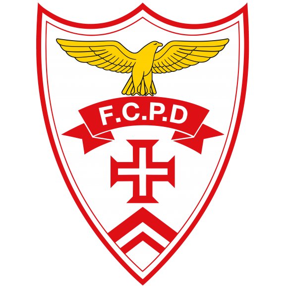 Logo of Futebol Clube Ponta Delgada