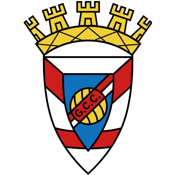 Logo of Ginásio Clube de Corroios