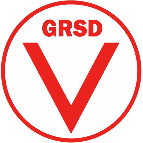Logo of Grêmio Recreativo Social e Esportivo Vesúvio – Campos