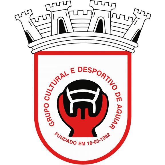 Logo of Grupo Cultural e Desportivo de Aguiar