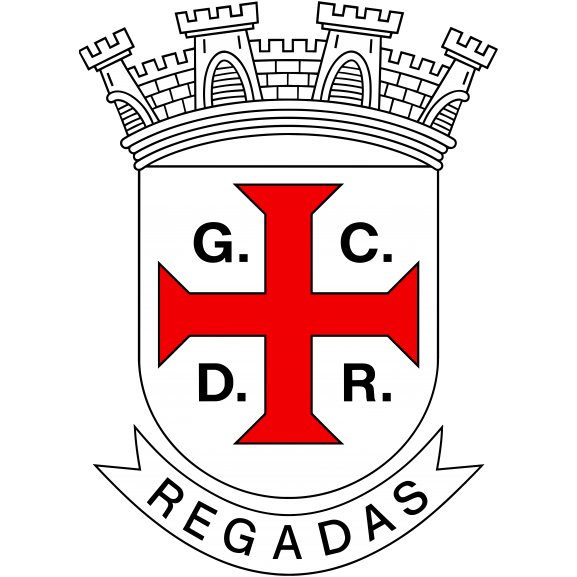 Logo of GRUPO CULTURAL E DESPORTIVO DE REGADAS