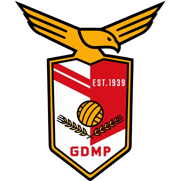 Logo of Grupo Desportivo da Mocidade Praiense