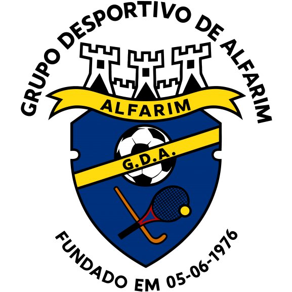 Logo of GRUPO DESPORTIVO DE ALFARIM