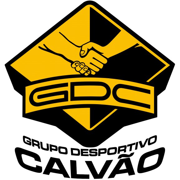 Logo of Grupo Desportivo de Calvão