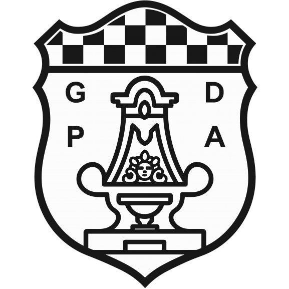 Logo of GRUPO DESPORTIVO DE PORTO D'AVE