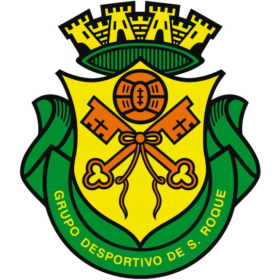 Logo of Grupo Desportivo de São Roque