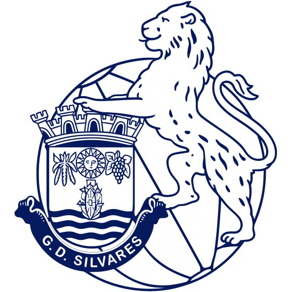 Logo of GRUPO DESPORTIVO DE SILVARES