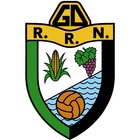 Logo of GRUPO DESPORTIVO E RECREATIVO DE RIBEIRA DO NEIVA