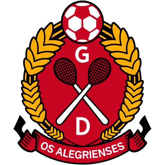 Logo of GRUPO DESPORTIVO OS ALEGRIENSES