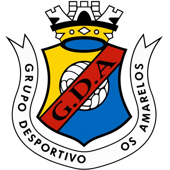 Logo of Grupo Desportivo «Os Amarelos»