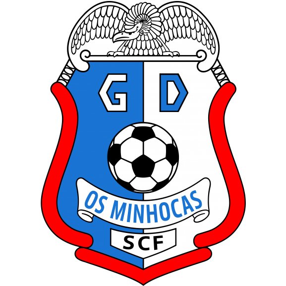 Logo of Grupo Desportivo Os Minhocas