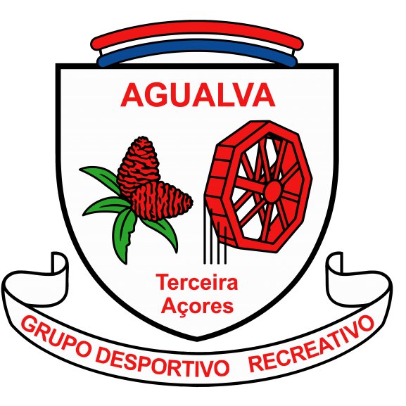 Logo of Grupo Desportivo Recreativo de Agualva