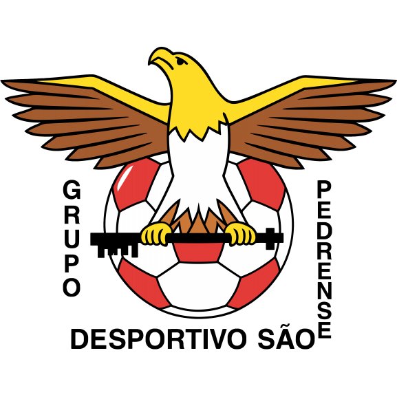 Logo of Grupo Desportivo São Pedrense