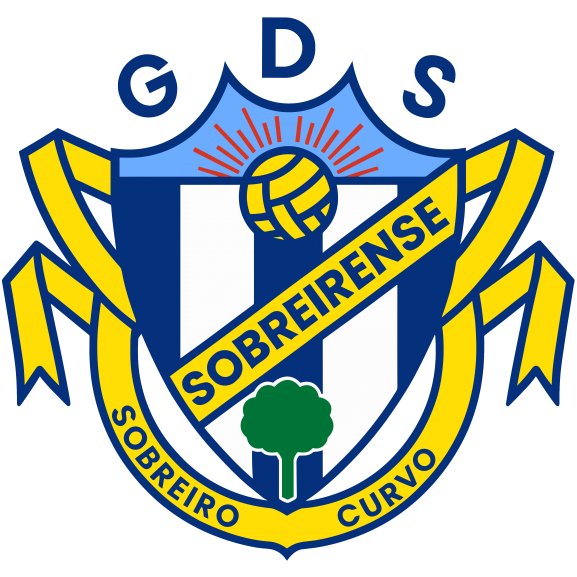 Logo of GRUPO DESPORTIVO SOBREIRENSE