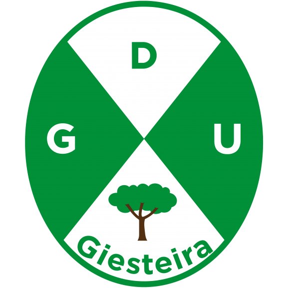 Logo of GRUPO DESPORTIVO UNIDOS DA GIESTEIRA