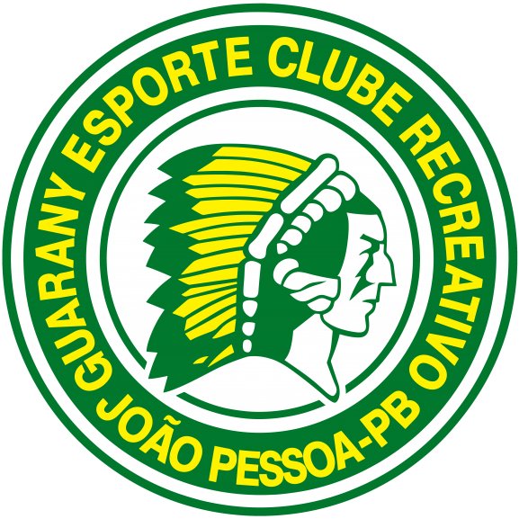 Logo of GUARANY ESPORTE CLUBE RECREATIVO (JOÃO PESSOA)