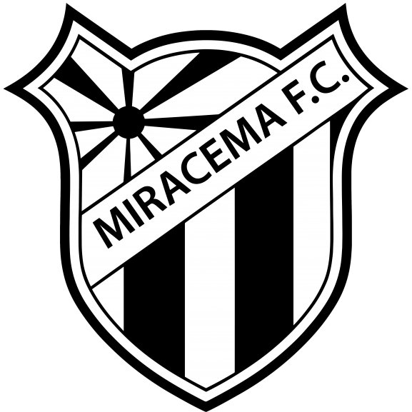 Logo of MIRACEMA FUTEBOL CLUBE (MIRACEMA)