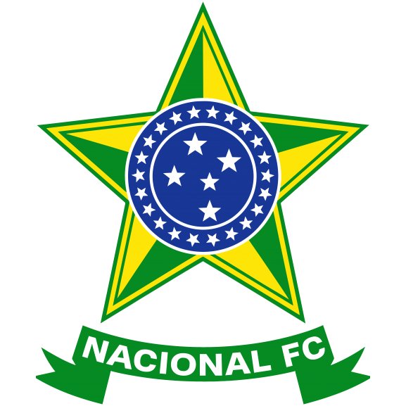 Logo of Nacional Football Club (Duque de Caxias)
