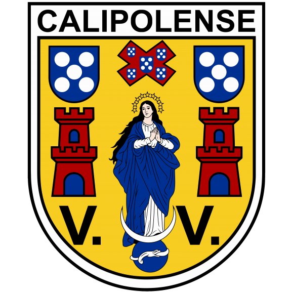 Logo of O Calipolense - Clube Desportivo de Vila Viçosa