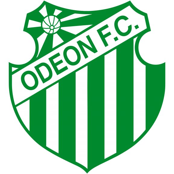 Logo of Odeon Football Club (Niterói)