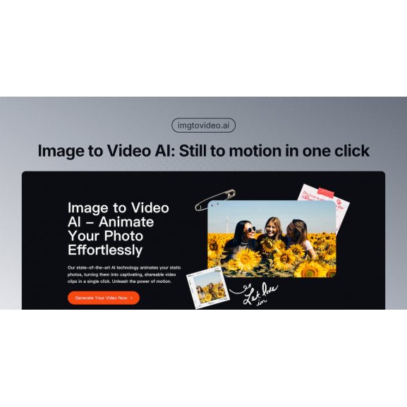 Logo of Image to Video AI
