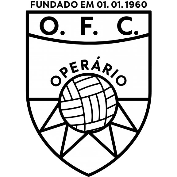 Logo of OPERÁRIO FUTEBOL CLUBE DE FAMALICÃO