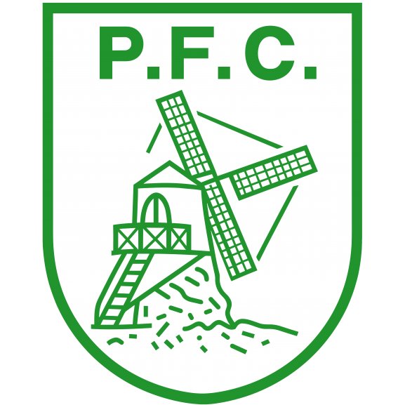 Logo of Prainha Futebol Clube