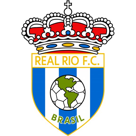 Logo of Real Rio Futebol Clube