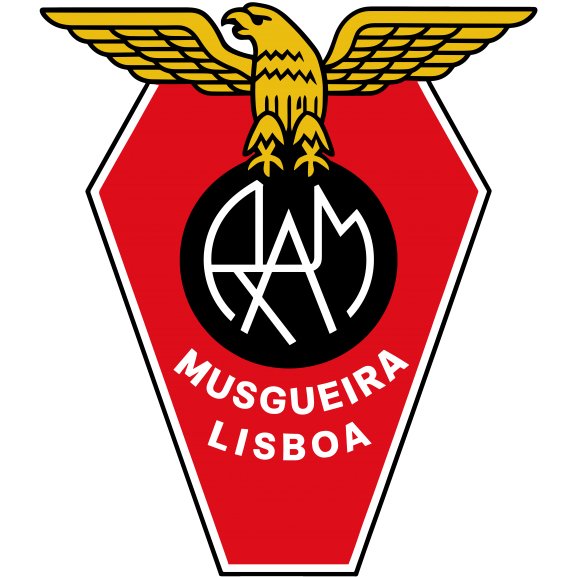 Logo of RECREATIVO ÁGUIAS DA MUSGUEIRA