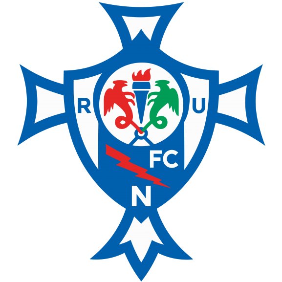 Logo of Relâmpago União Futebol Clube Nogueirense