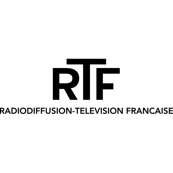 Logo of RTF Radio-Martinique 1949