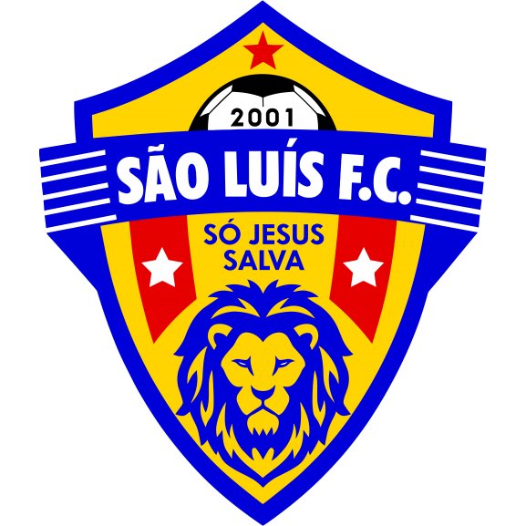 Logo of SÃO LUÍS FUTEBOL CLUBE