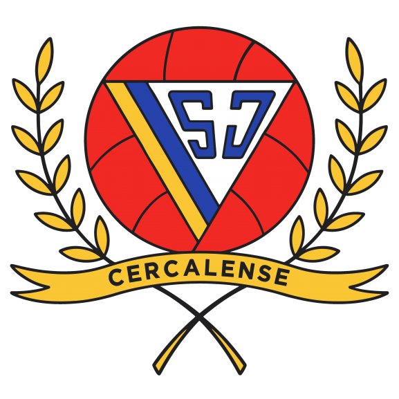 Logo of Sociedade da Juventude Cercalense