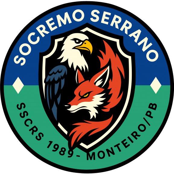 Logo of Socremo Serrano (Grêmio Recreativo Serrano)