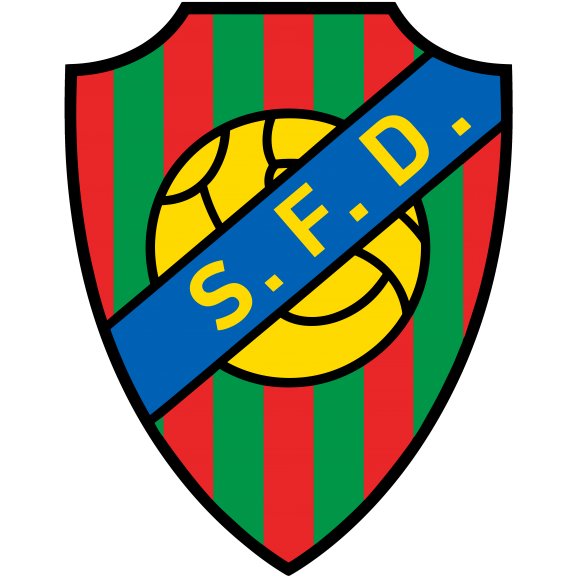 Logo of SPORT FUTEBOL DAMAIENSE