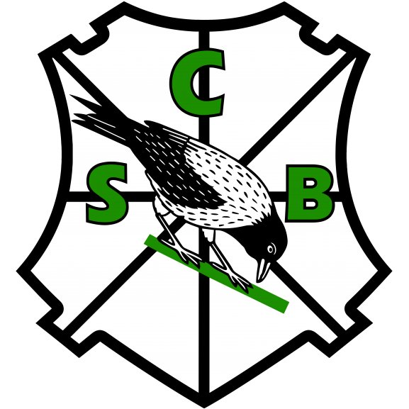 Logo of Sporting Clube de Braga (São Luís)
