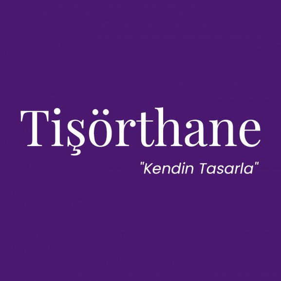 Logo of Tişörthane