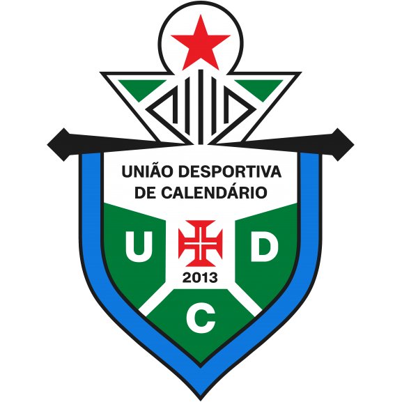 Logo of UNIÃO DESPORTIVA DE CALENDÁRIO