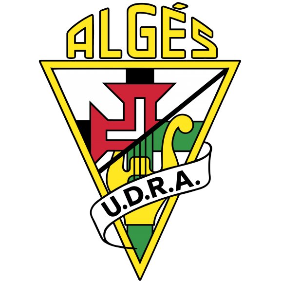 Logo of UNIÃO DESPORTIVA E RECREATIVA DE ALGÉS