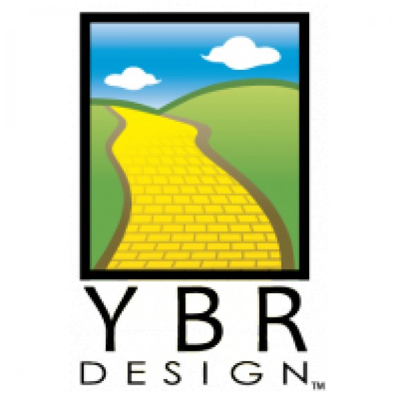 Logo of YBR Design